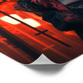 魅惑の日本の少女 ポスター (角)