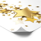 魅惑の星 ポスター (角)