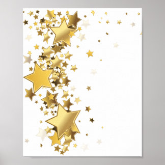 魅惑の星 ポスター