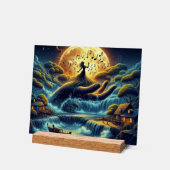 魅惑の月光セレナーデ アクリルサイン (傾斜)