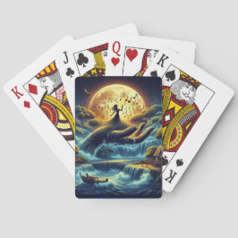 魅惑の月光セレナーデ トランプ