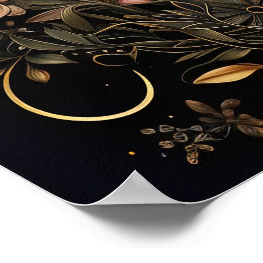 魅惑の月草原 ポスター (角)