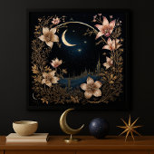 魅惑の月草原 ポスター