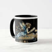 魅惑の本フェアリー・マグ マグカップ (正面左)