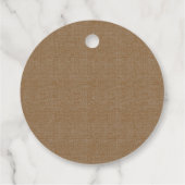 魅惑の森ありがとう フェイバータグ (裏面)