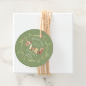 魅惑の森ありがとう フェイバータグ (インサイチュ)