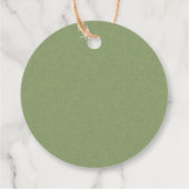 魅惑の森ありがとう フェイバータグ (裏面)