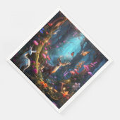 魅惑の森と神秘的なオアシス (コーナー)