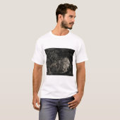 魅惑の森のアルカスト – Paul Sandby - c17 Tシャツ (正面フル)