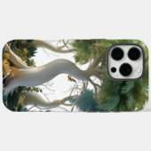 魅惑の森のキャノピー芸術的- iPhone 16 Pro Case-Mate iPhoneケース (裏面 (横))