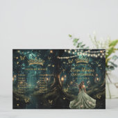 魅惑の森のセージ緑の星空の夜プログラム (スタンド正面)