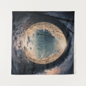 魅惑の森のタペストリー タペストリー (正面(横))