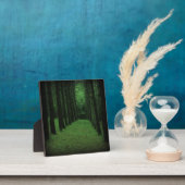 魅惑の森のプラーク フォトプラーク (インサイチュ)