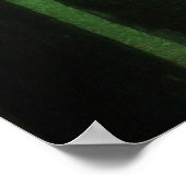 魅惑の森のポスター ポスター (角)