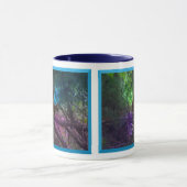 魅惑の森のマグカップ マグカップ (中央)