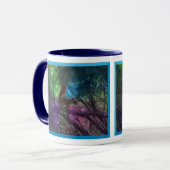 魅惑の森のマグカップ マグカップ (正面左)