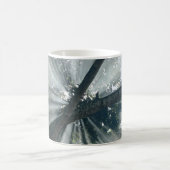 魅惑の森のマグカップ モーフィングマグカップ (中央)