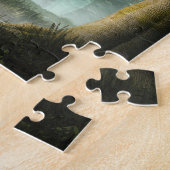 魅惑の森の仲間 ジグソーパズル (側面)