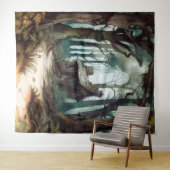 魅惑の森の別荘 タペストリー (インサイチュ(横))