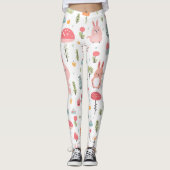 魅惑の森の友人 レギンス (正面)