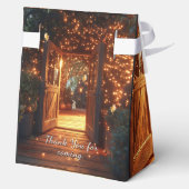 魅惑の森の妖精たちきらめくの灯 フェイバーボックス (裏面)