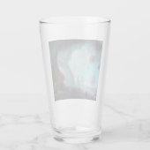 魅惑の森の妖精の城 タンブラーグラス (裏面)