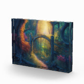 魅惑の森の庭 |デジタルアートブロック フォトブロック (右)