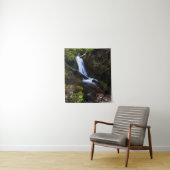 魅惑の森の滝 タペストリー (インサイチュ)