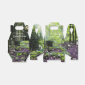 魅惑の森の甘い16妖精うさぎキノコ フェイバーボックス (折り畳みなし)