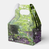 魅惑の森の甘い16妖精うさぎキノコ フェイバーボックス (正面サイド)