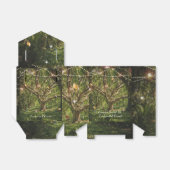 魅惑の森の甘い16妖精のラきらめくイト フェイバーボックス (折り畳みなし)