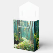 魅惑の森の甘い16妖精のラきらめくイト フェイバーボックス (オープン)