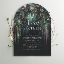 魅惑の森の緑のアーチフェアユタリースイート16