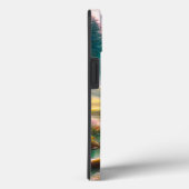魅惑の森の陽光iPhoneケース Case-Mate iPhoneケース (裏面 / 右)