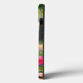 魅惑の森の陽光iPhoneケース Case-Mate iPhoneケース (裏面 / 左)