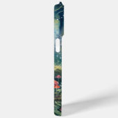 魅惑の森の鹿 – 魔法の森 Case-Mate iPhoneケース (裏面 / 右)