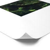 魅惑の森ドラゴン ポスター (角)