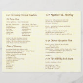 魅惑の森パッチワークフローラ童話ツリー (裏面)