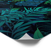 魅惑の森流 ポスター (角)