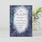 魅惑の森結婚の セーブザデート (スタンド正面)