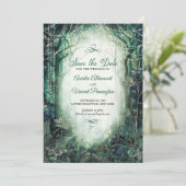 魅惑の森結婚の セーブザデート (スタンド正面)