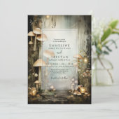 魅惑の森結婚の 招待状 (スタンド正面)