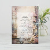 魅惑の森結婚の 招待状 (スタンド正面)