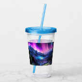 魅惑の森 アクリルタンブラー (裏面)