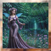 魅惑の森 ウィンドウサイン (シート2)