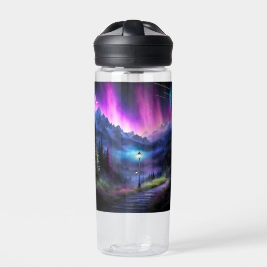 魅惑の森 ウォーターボトル (正面)