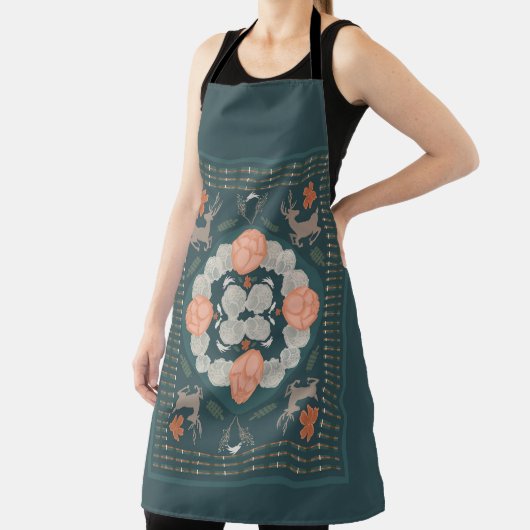 魅惑の森 エプロン (インサイチュ)