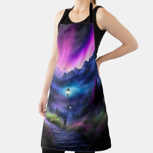 魅惑の森 エプロン (インサイチュ)