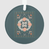 魅惑の森 オーナメント (裏面)