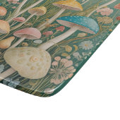 魅惑の森 カッティングボード (角)